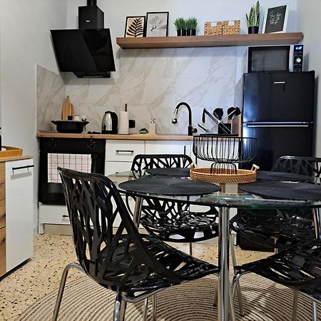 Stylish City Center Apartment Σέρρες Εξωτερικό φωτογραφία
