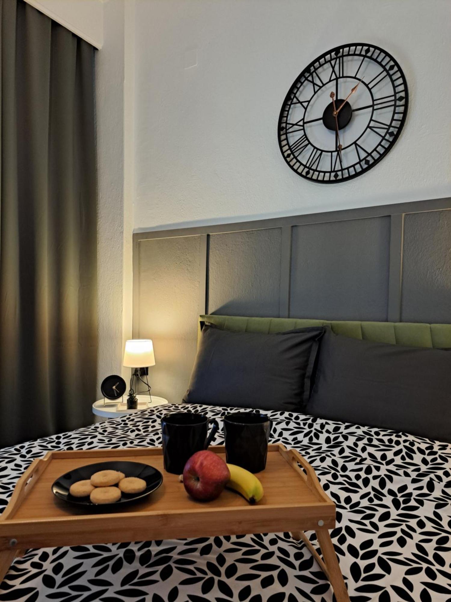 Stylish City Center Apartment Σέρρες Εξωτερικό φωτογραφία