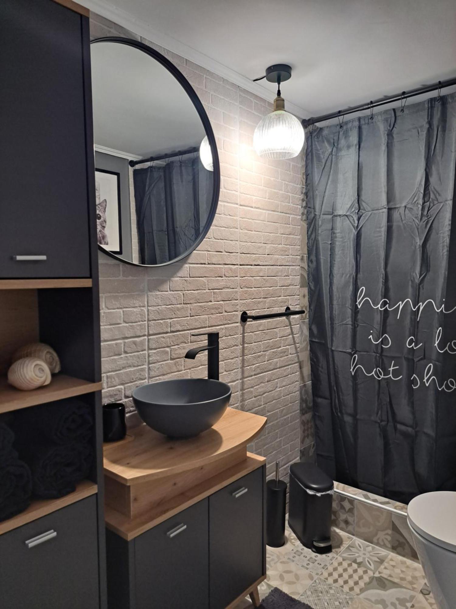 Stylish City Center Apartment Σέρρες Εξωτερικό φωτογραφία