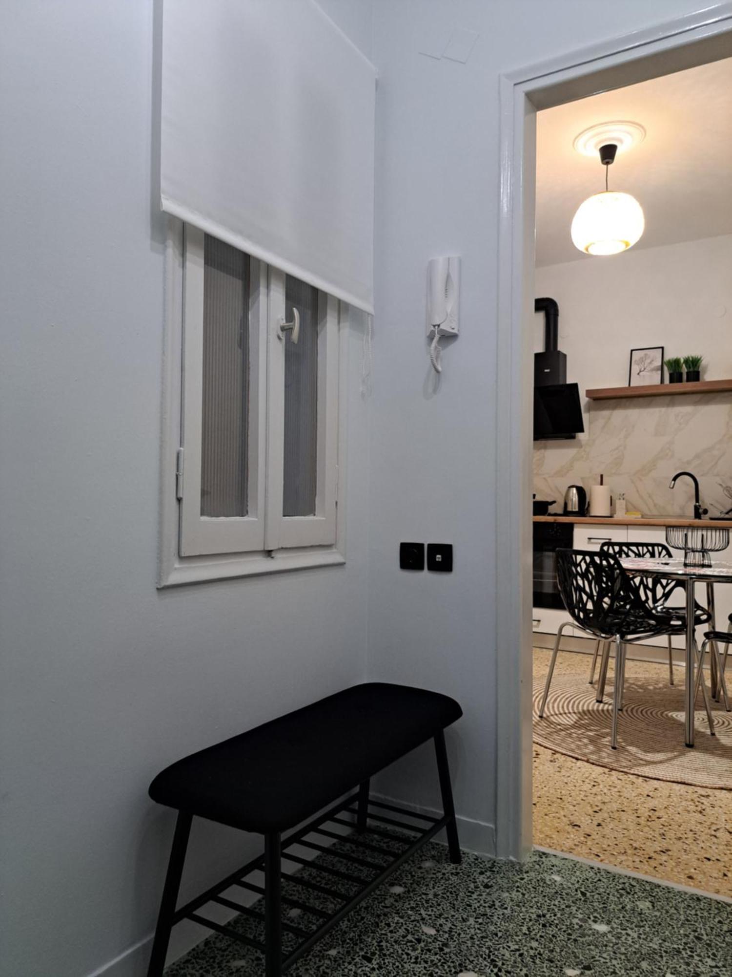 Stylish City Center Apartment Σέρρες Εξωτερικό φωτογραφία