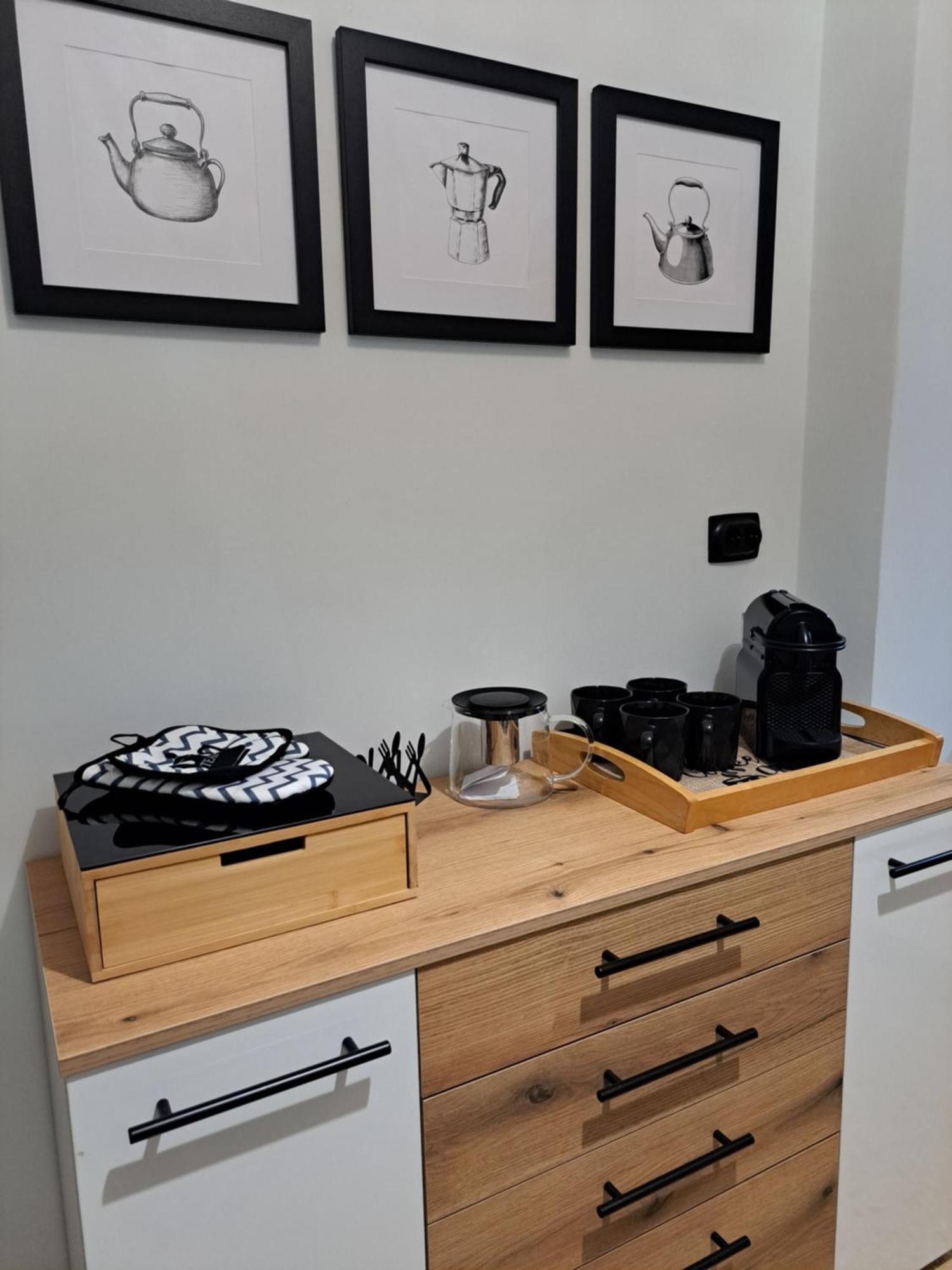 Stylish City Center Apartment Σέρρες Εξωτερικό φωτογραφία