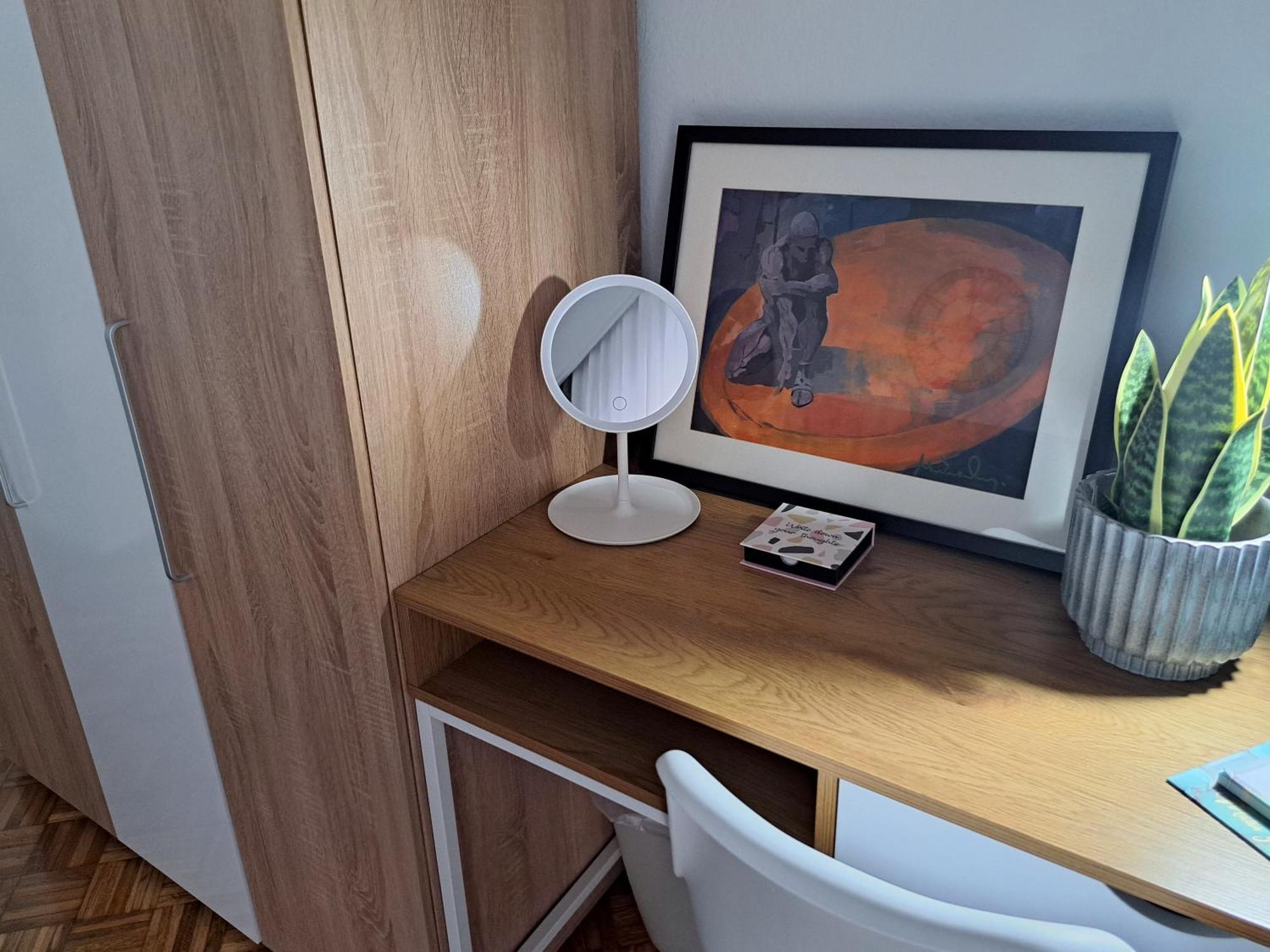 Stylish City Center Apartment Σέρρες Εξωτερικό φωτογραφία