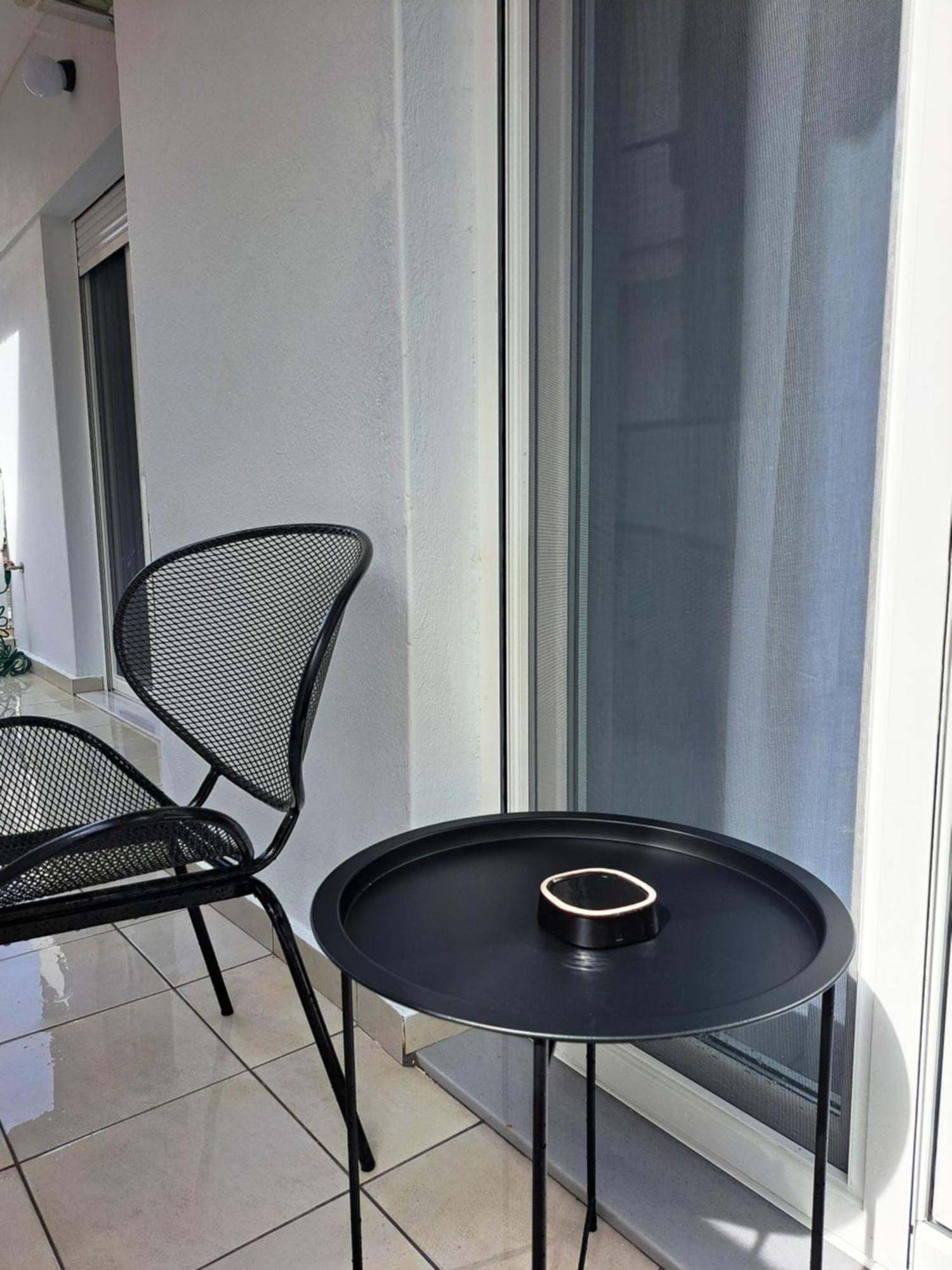 Stylish City Center Apartment Σέρρες Εξωτερικό φωτογραφία