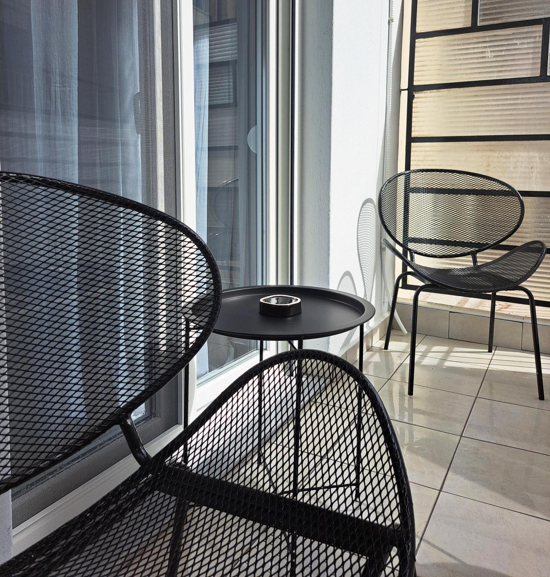 Stylish City Center Apartment Σέρρες Εξωτερικό φωτογραφία
