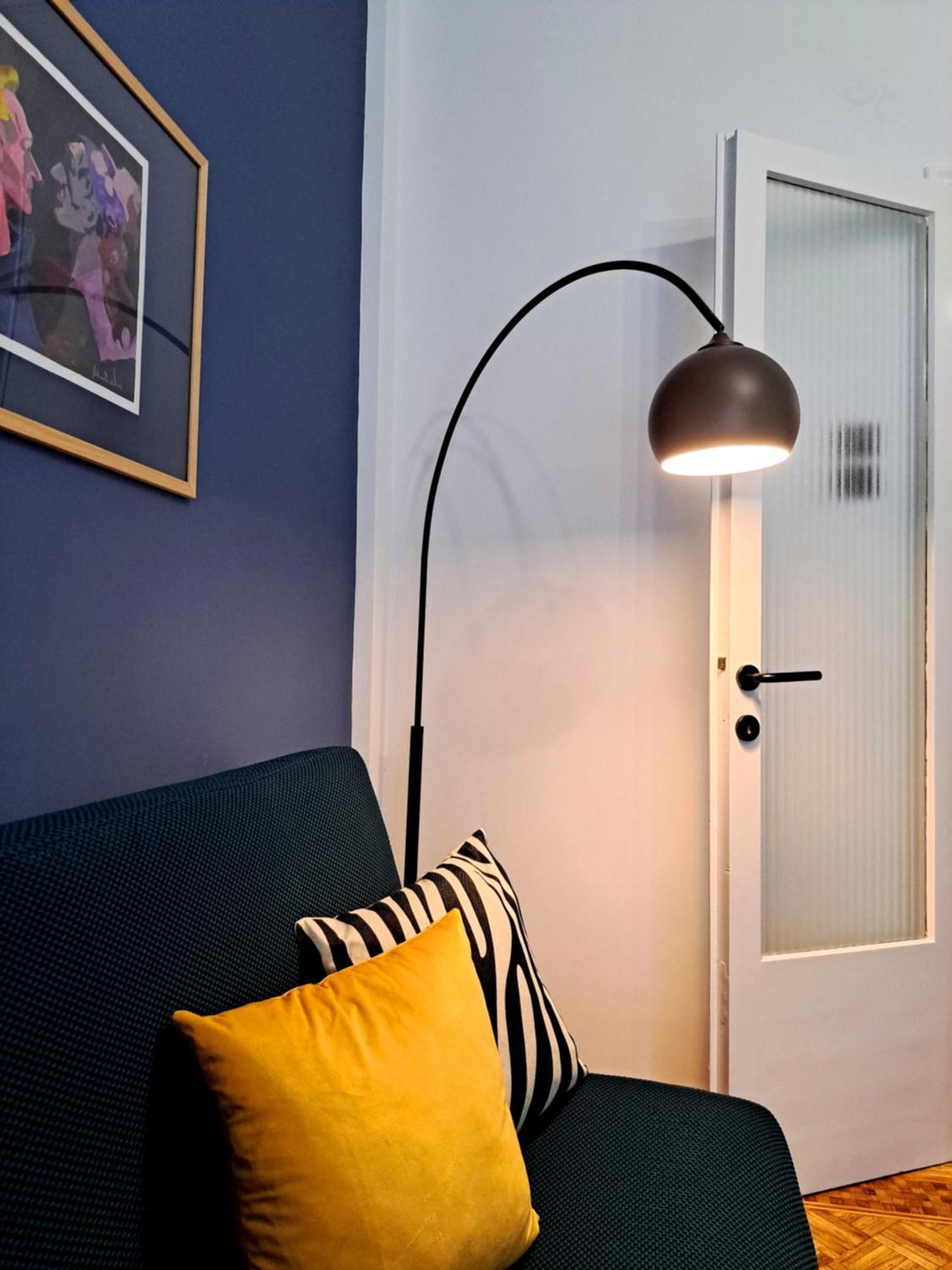 Stylish City Center Apartment Σέρρες Εξωτερικό φωτογραφία