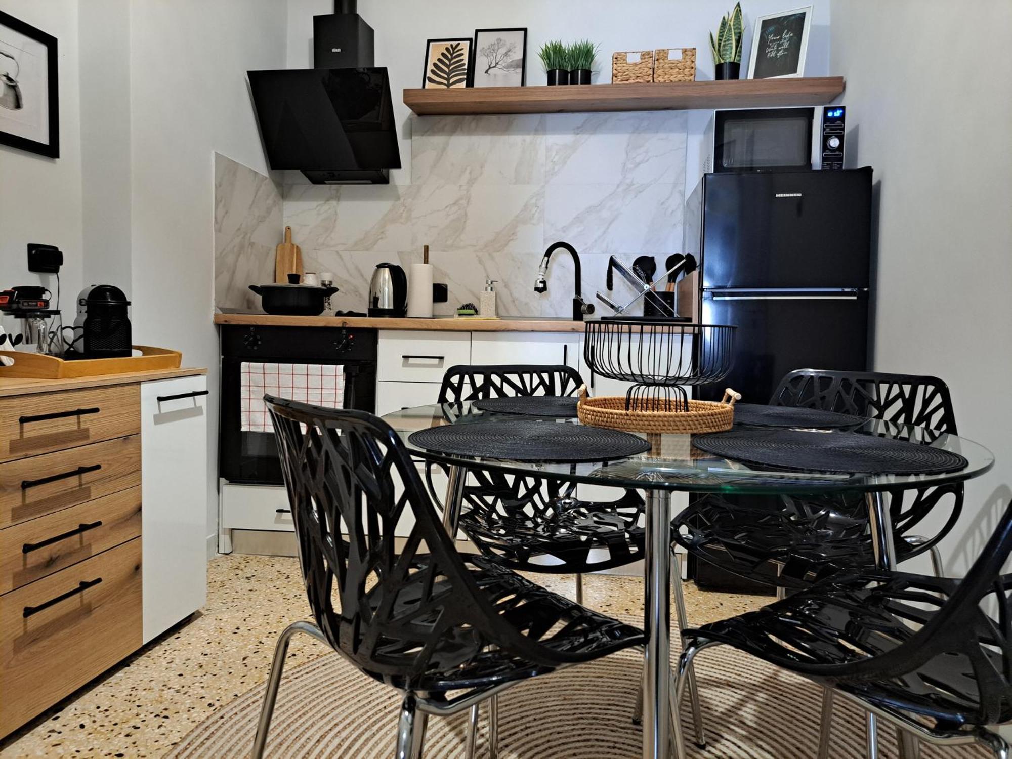 Stylish City Center Apartment Σέρρες Εξωτερικό φωτογραφία