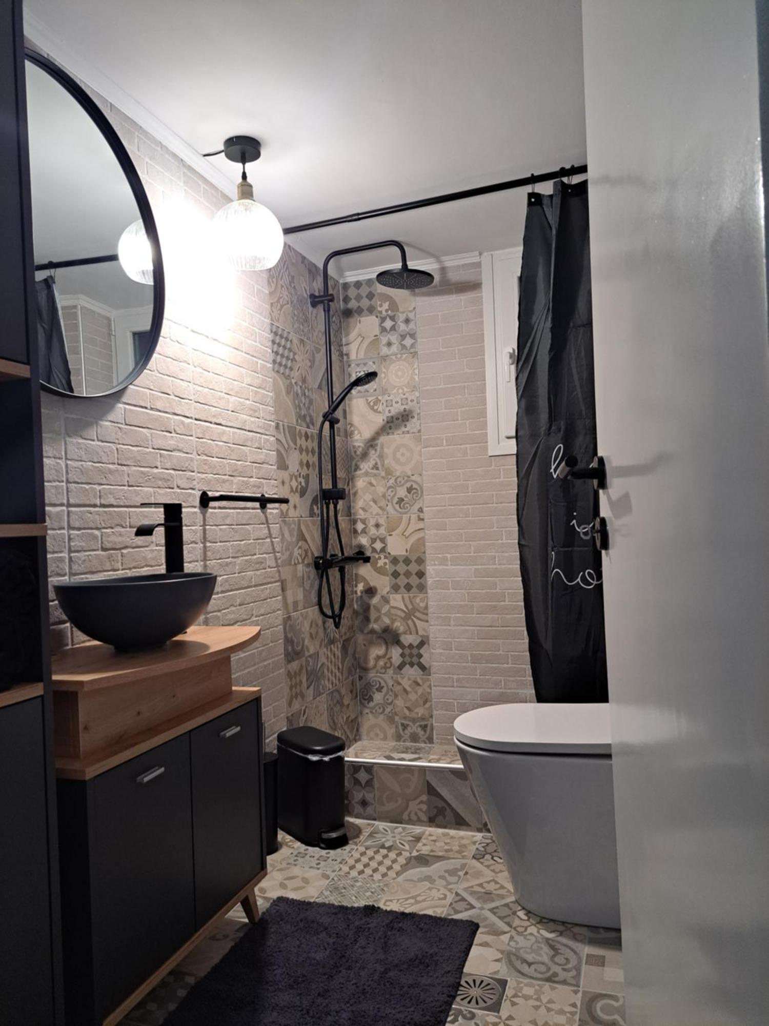 Stylish City Center Apartment Σέρρες Εξωτερικό φωτογραφία