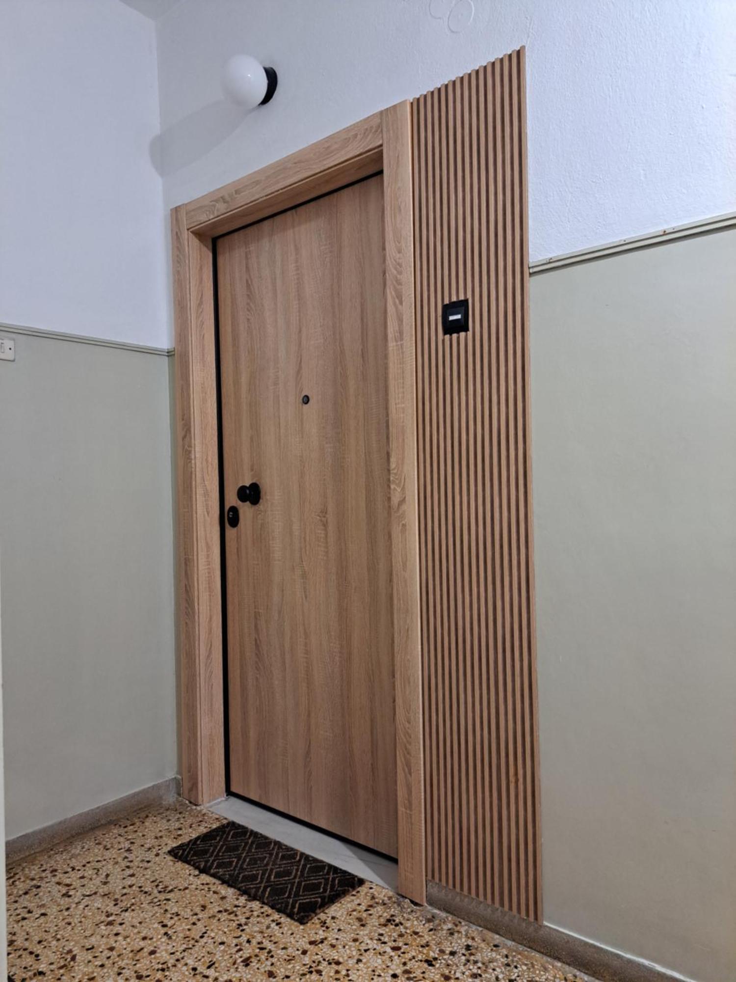 Stylish City Center Apartment Σέρρες Εξωτερικό φωτογραφία