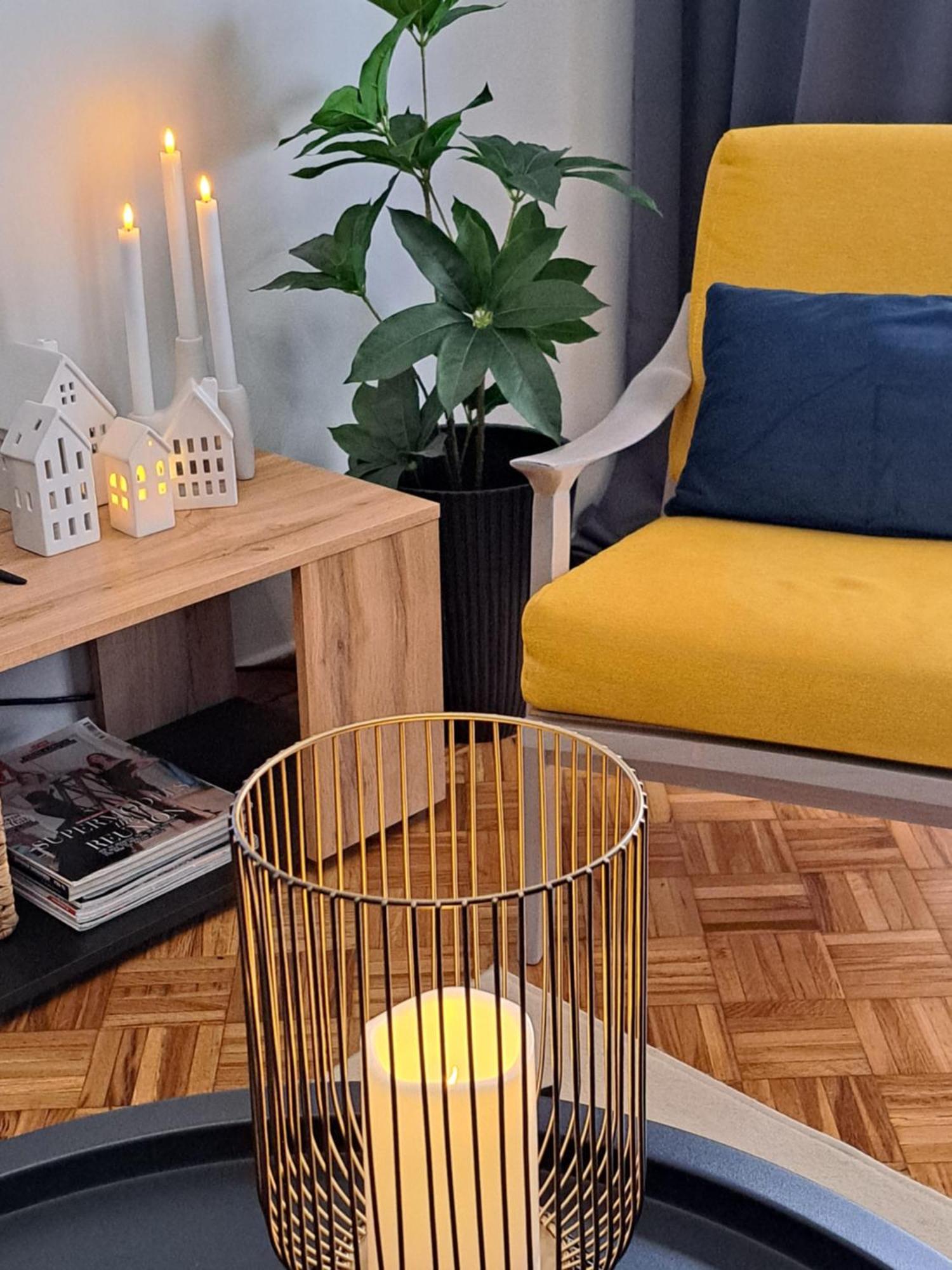 Stylish City Center Apartment Σέρρες Εξωτερικό φωτογραφία